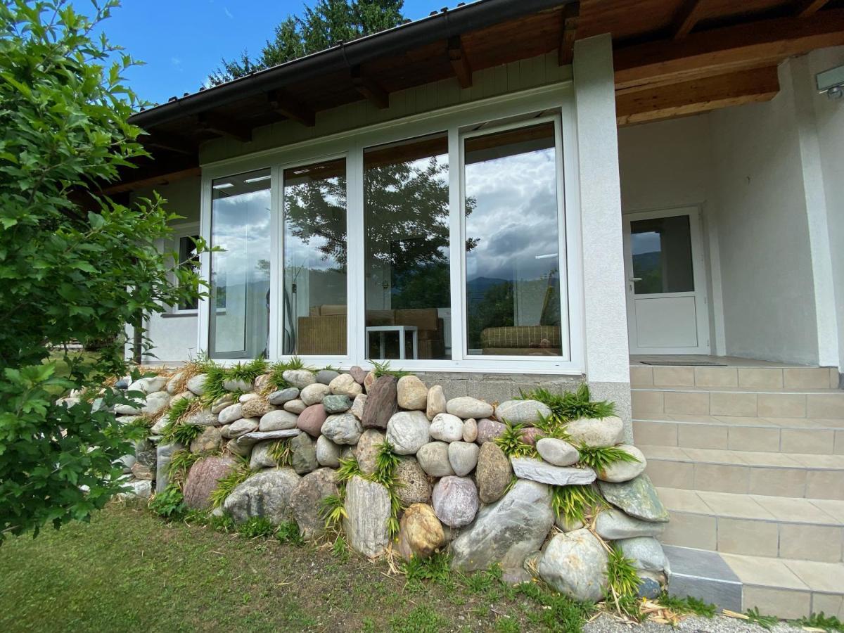 Bungalow Grabner Hermagor-Pressegger See Exterior foto
